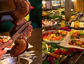 15 restaurantes con buffet en Guadalajara donde puedes comer todo lo que quieras