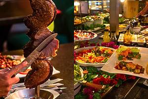 15 restaurantes con buffet en Guadalajara donde puedes comer todo lo que quieras