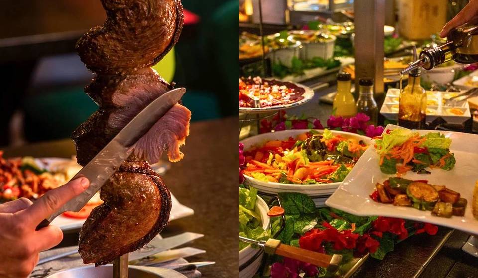 14 restaurantes con buffet en Guadalajara donde puedes comer todo lo que quieras