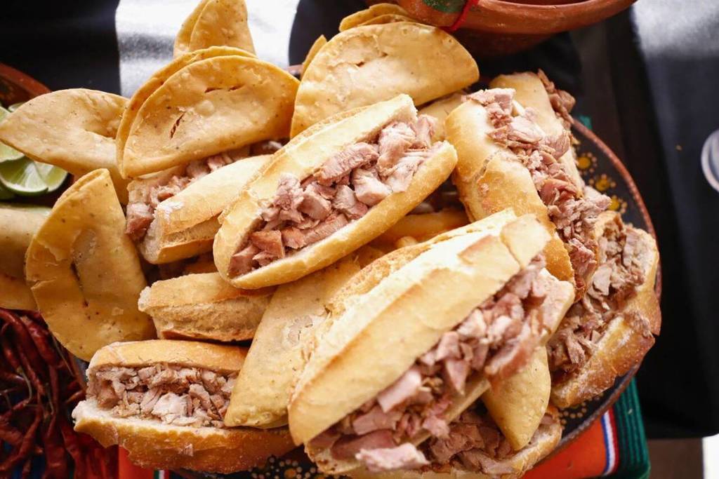 Día Torta Ahogada Guadalajara
