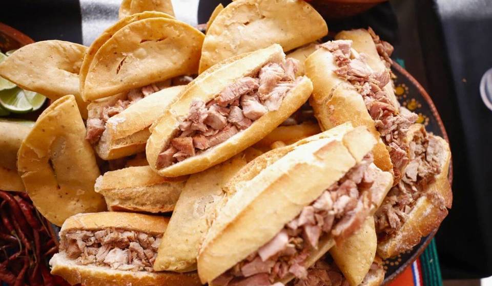 Así se celebrará el Día de la Torta Ahogada 2025 en Guadalajara — miles de tortas gratis y concurso por la mejor salsa