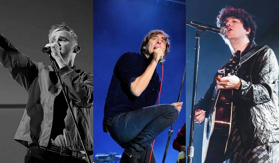 Keane, Phoenix y The Kooks llegarán a Guadalajara como parte de las Corona Capital Sessions