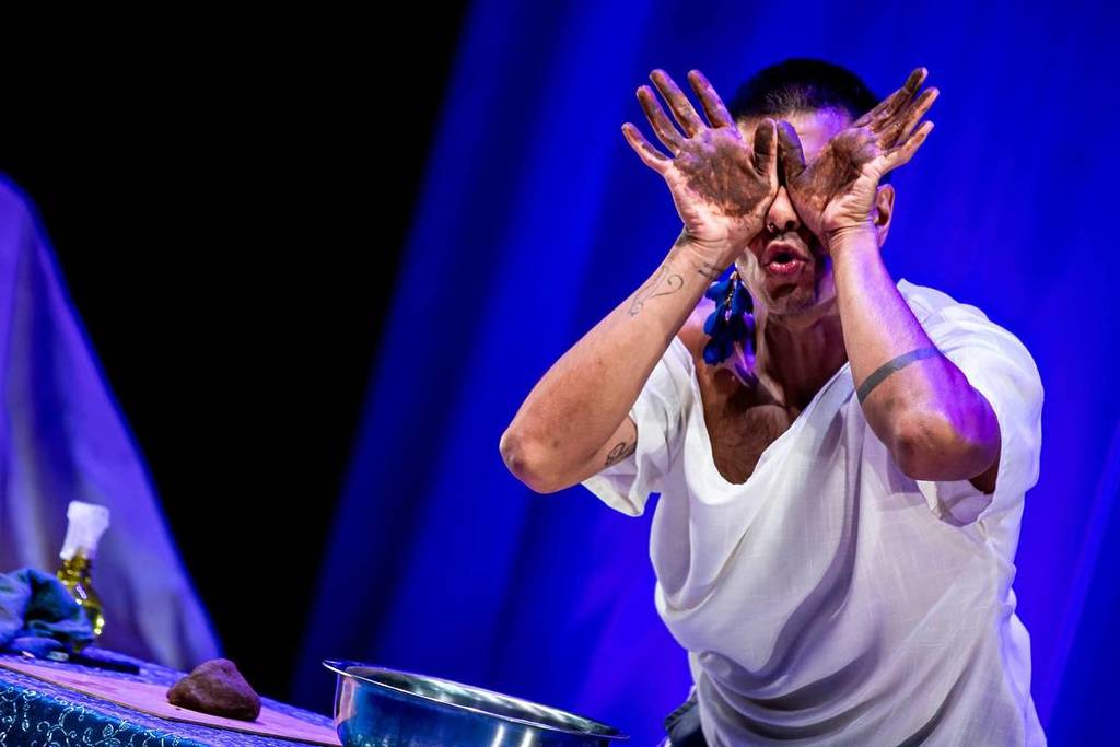 Muestra Estatal de Teatro