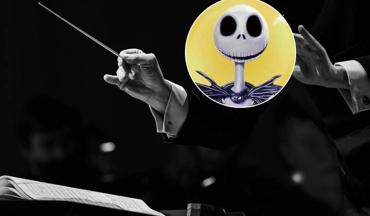 Ve la película El extraño mundo de Jack con orquesta sinfónica en vivo este 31 de octubre en Halloween