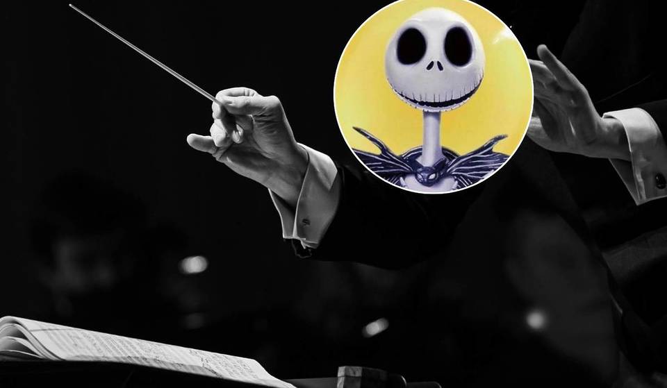 Watch The Nightmare Before Christmas with a live symphony orchestra this October 31st on Halloween