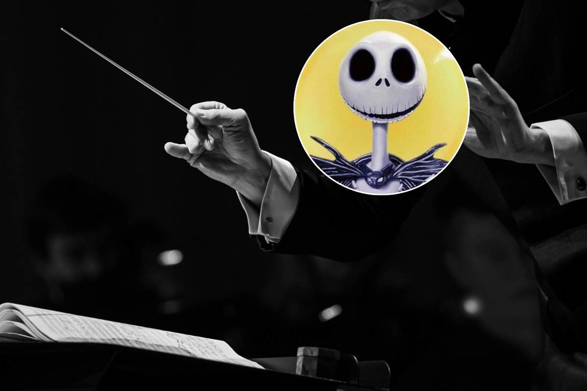 extraño mundo jack orquesta sinfónica