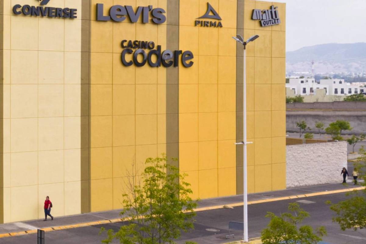 Outlets en Guadalajara