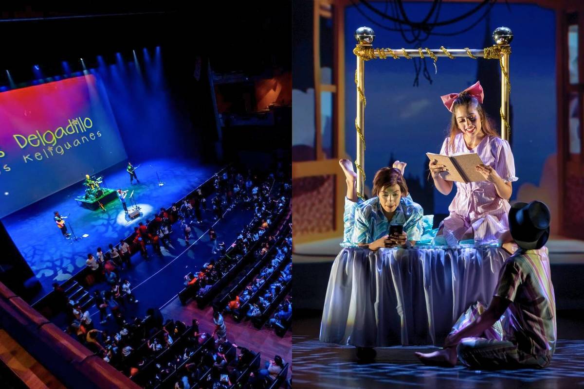 Festival Papirolas Guadalajara