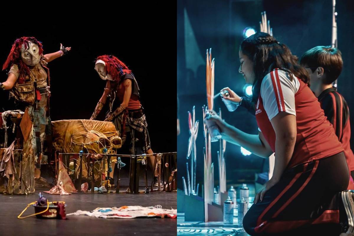 Festival Papirolas Guadalajara