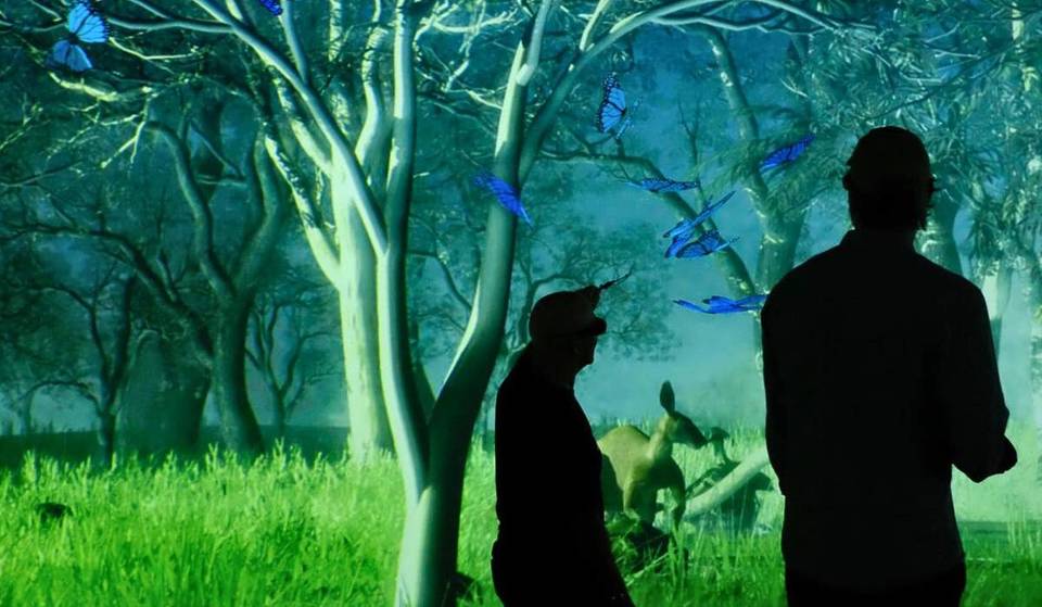 Una experiencia inmersiva única llega a Guadalajara en octubre 2025 — así es Creature, la instalación que transforma la naturaleza en juego