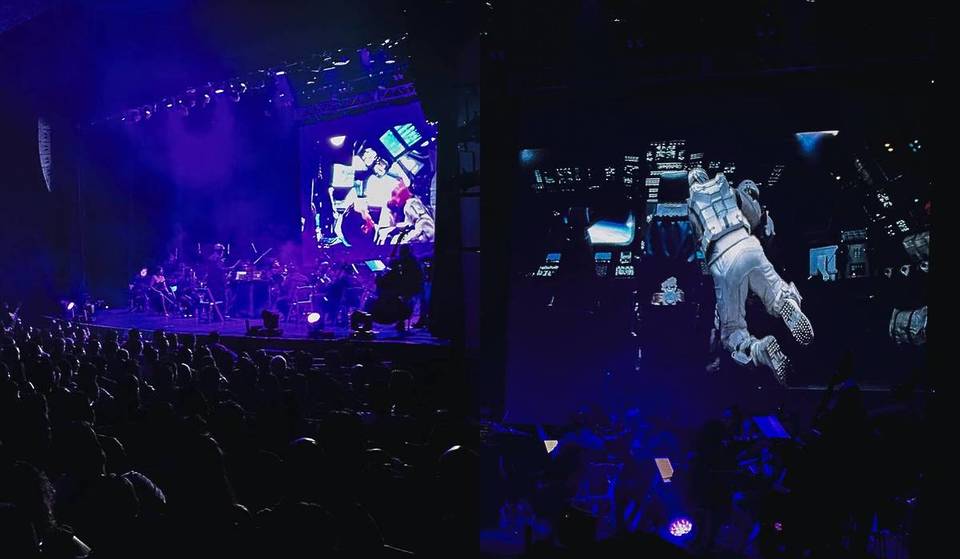 Interstellar con orquesta sinfónica en vivo en Guadalajara: revive la película como nunca antes
