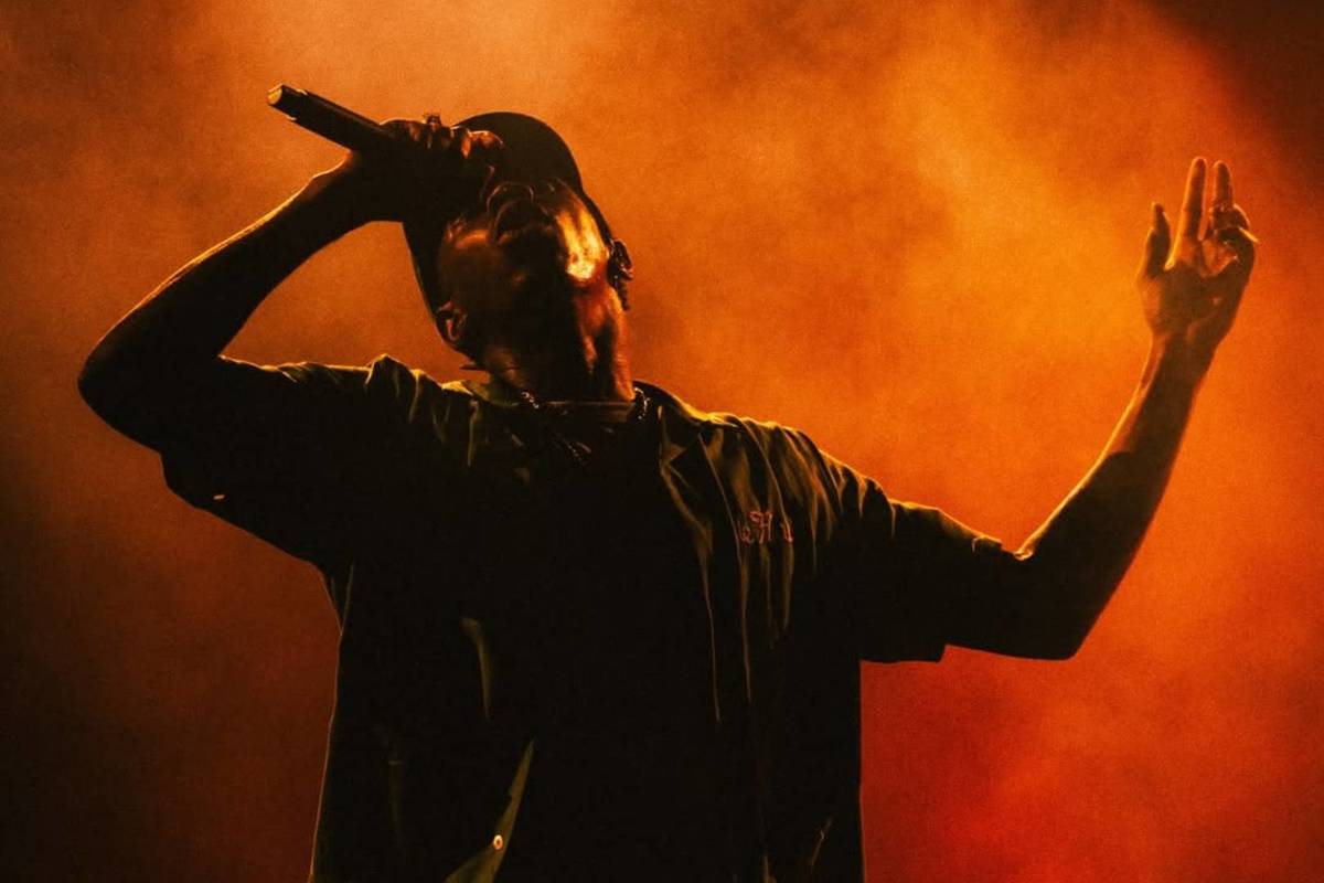 Tyler The Creator concierto Guadalajara