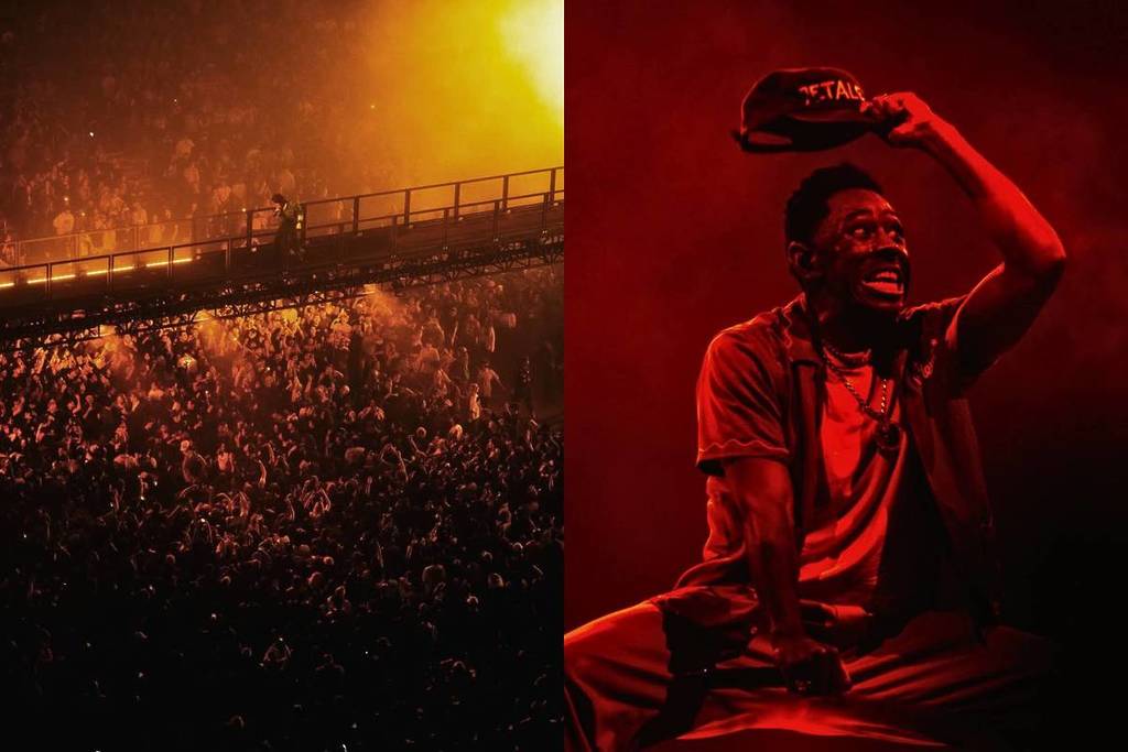 Tyler The Creator concierto Guadalajara