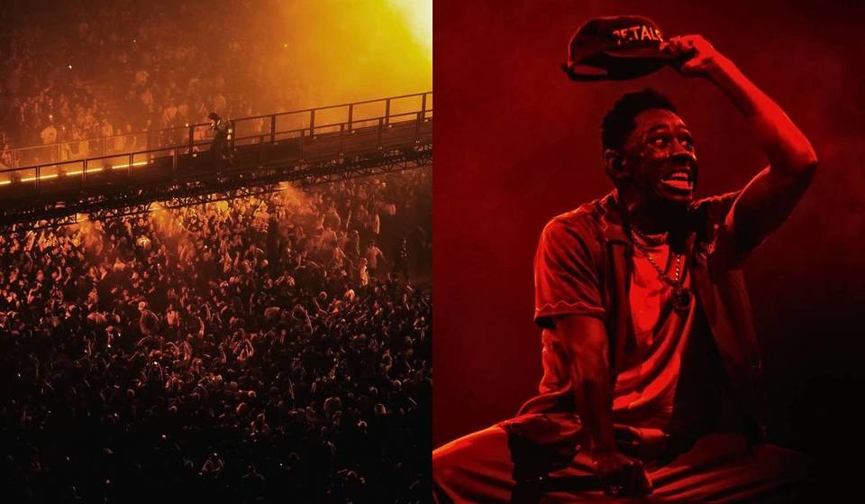 Tyler, The Creator dará un concierto único en la Arena Guadalajara en marzo 2026 – todo lo que sabemos