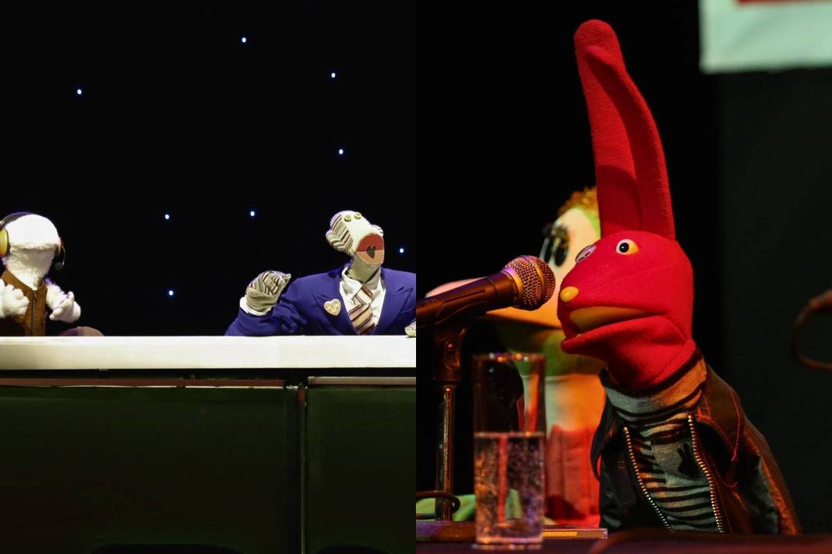 Concierto tributo 31 Minutos Guadalajara