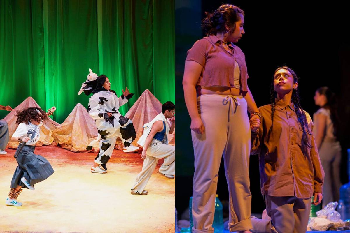 Muestra Estatal Teatro Guadalajara