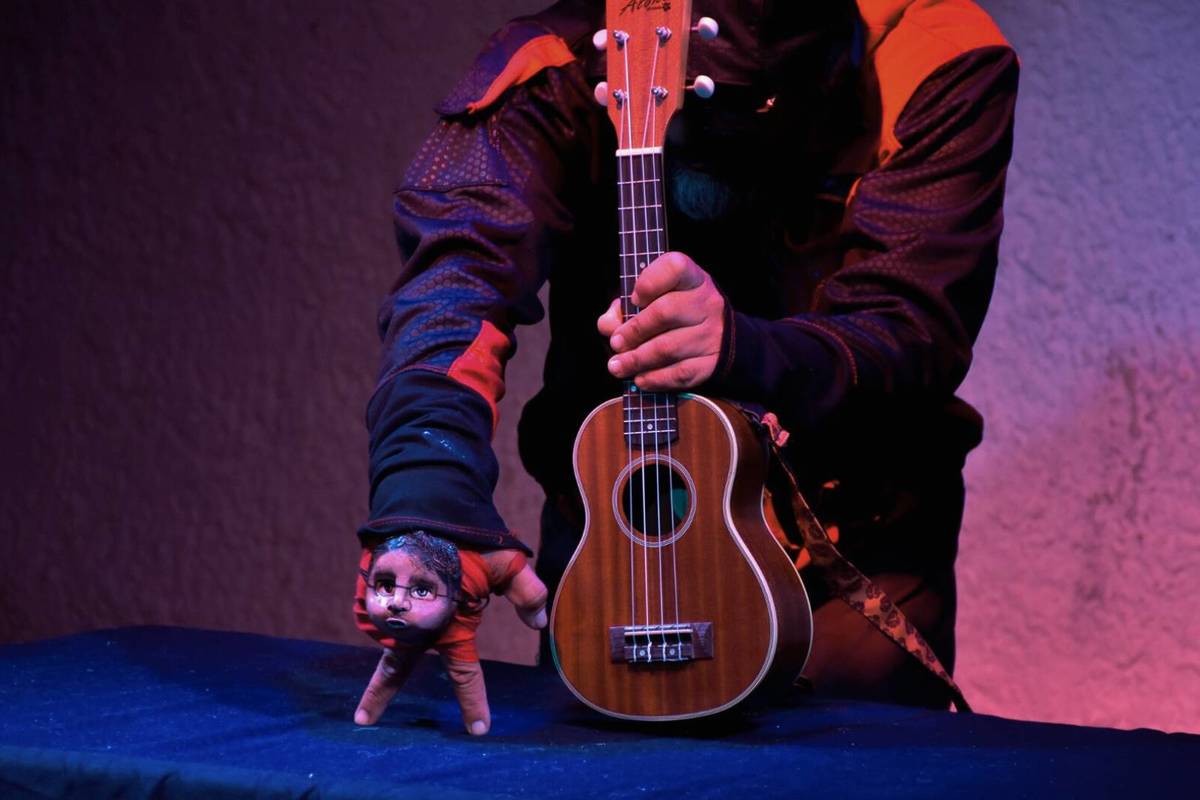 Muestra Estatal Teatro Guadalajara