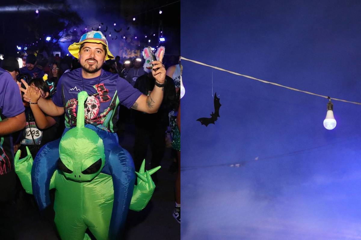 Carrera Temática Halloween