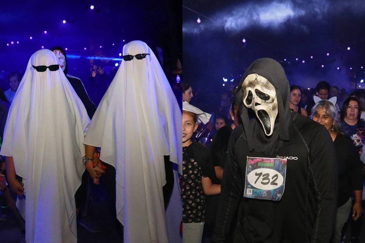 Carrera Temática Halloween