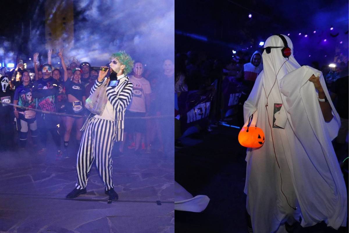 Carrera Temática Halloween