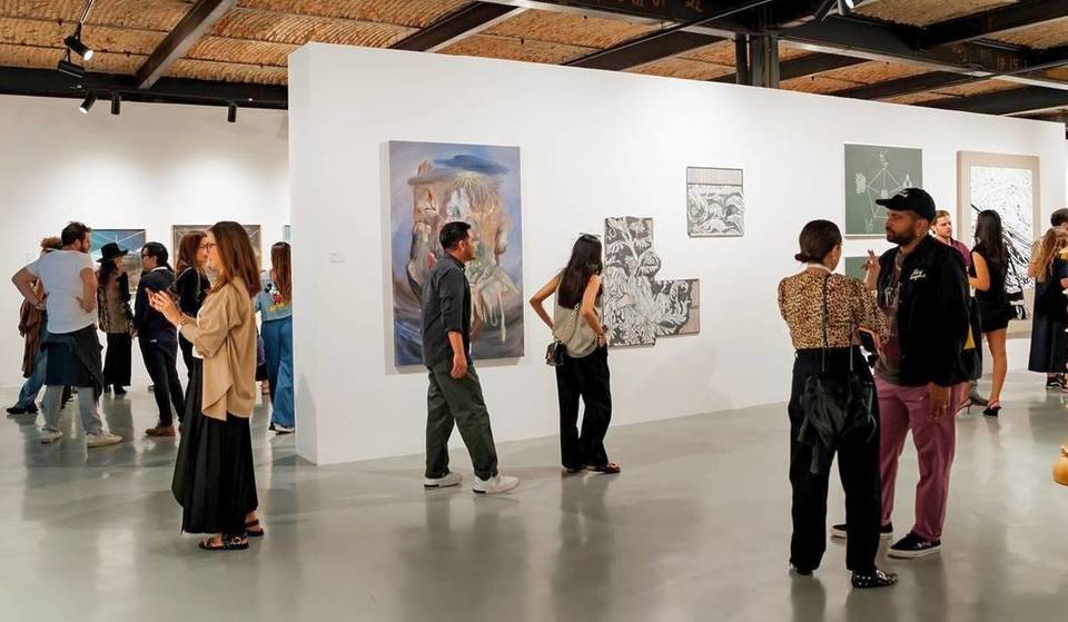 10 cosas que debes saber sobre la feria de arte Estación Material en Guadalajara este septiembre