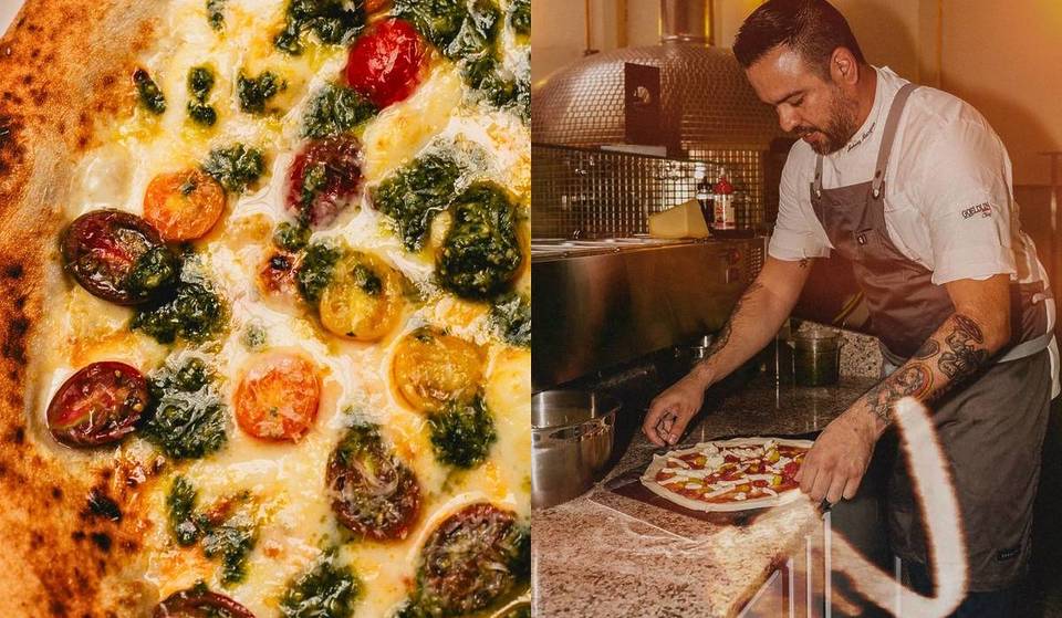 Abrió en Guadalajara un restaurante del subcampeón mundial de pizza napolitana 2025 — y tienes que probarla