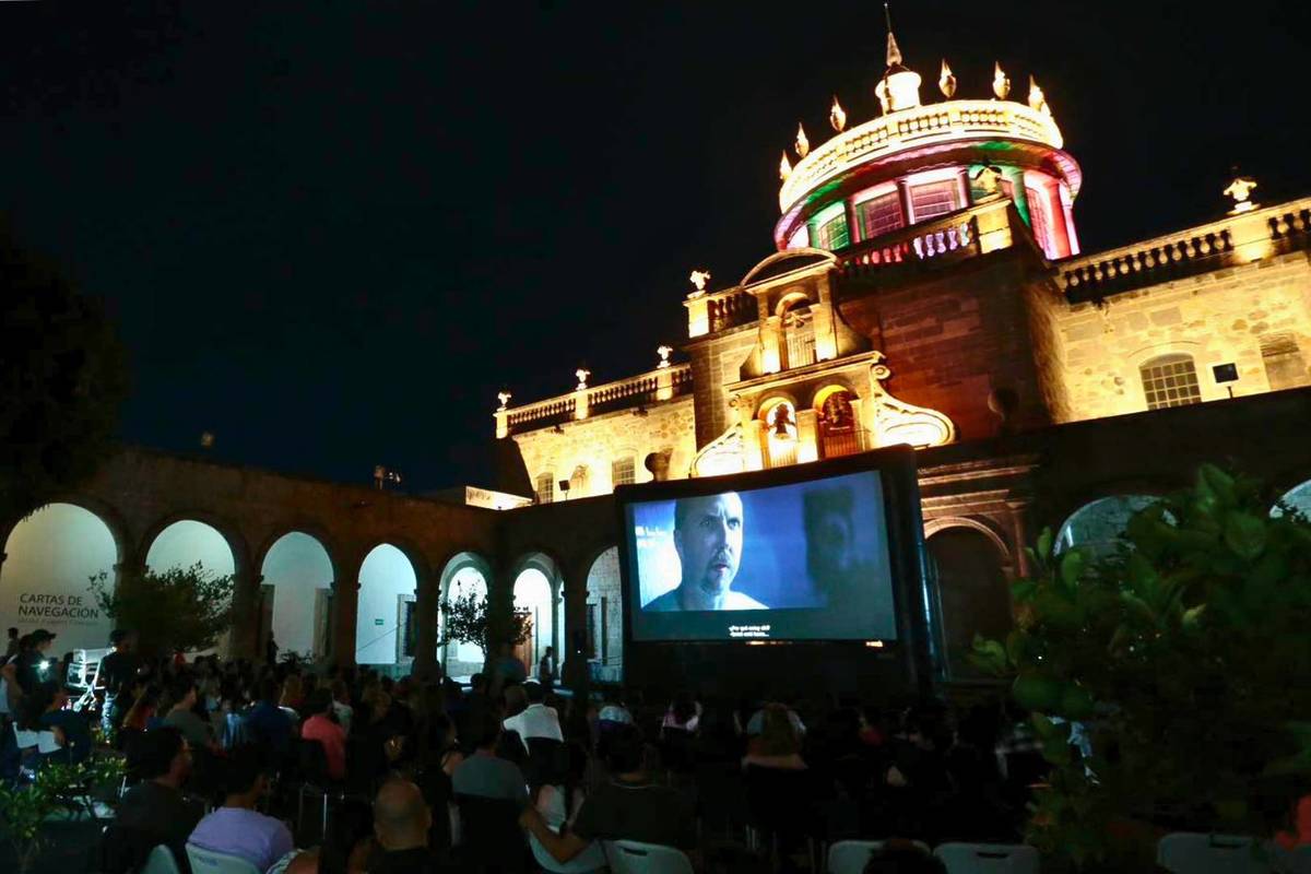 Noche Museos Cabañas José Clemente Orozco
