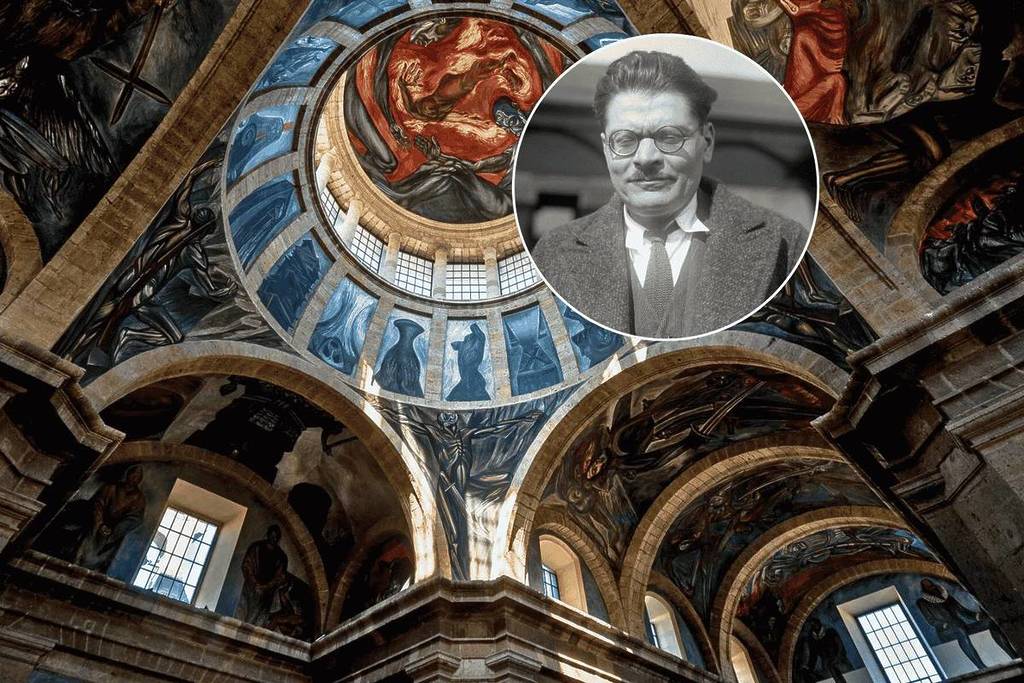 Noche Museos Cabañas José Clemente Orozco