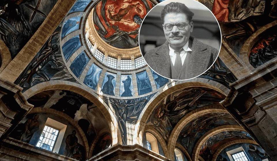 La Noche de Museo en el Cabañas estará dedicada a José Clemente Orozco, ¡actividades y entrada gratis!