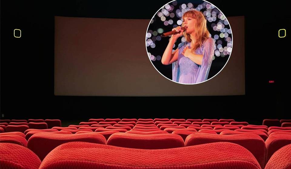 Taylor Swift estrenará su nuevo álbum en cines — todo sobre The Official Release Party of a Showgirl en Cinépolis y Cinemex
