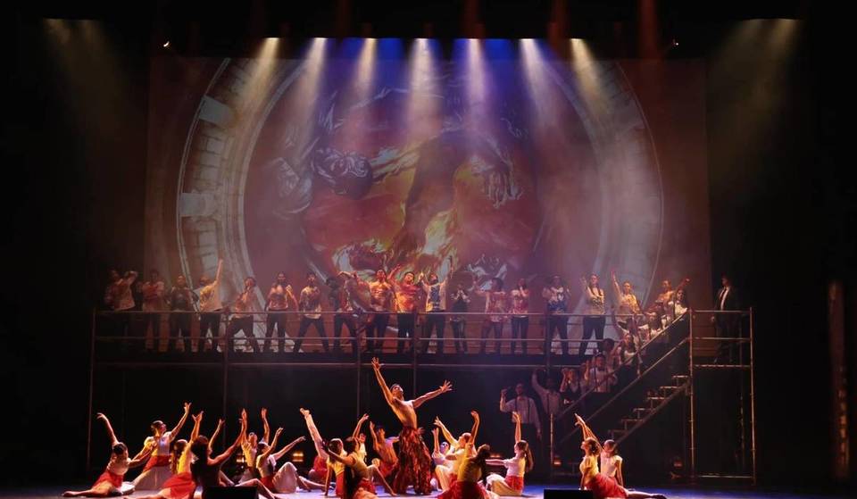 La obra Quetzalcóatl, Dios y Hombre llega al Teatro Degollado con música original en vivo — boletos desde $50
