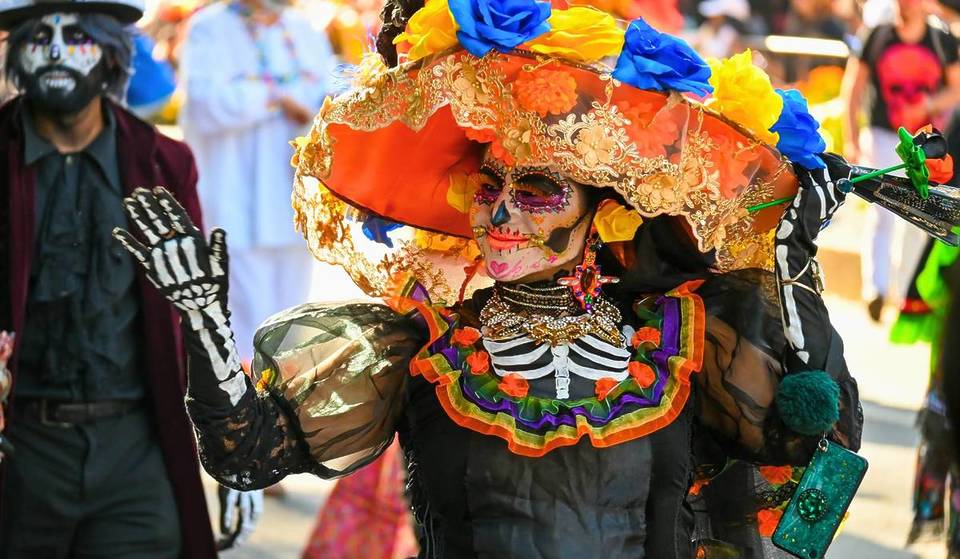 Guadalajara confirma la fecha del Desfile de Día de Muertos 2025 – así será la gran celebración