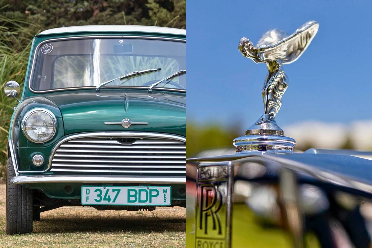 Expo Automóviles del Mundo Guadalajara