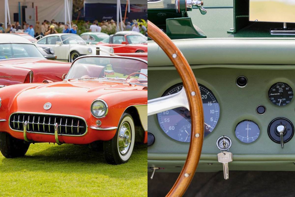 Expo Automóviles del Mundo Guadalajara