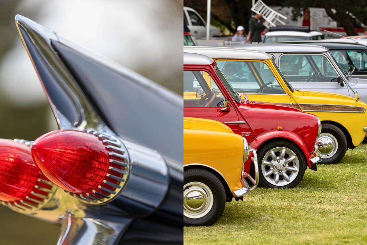 Expo Automóviles del Mundo Guadalajara