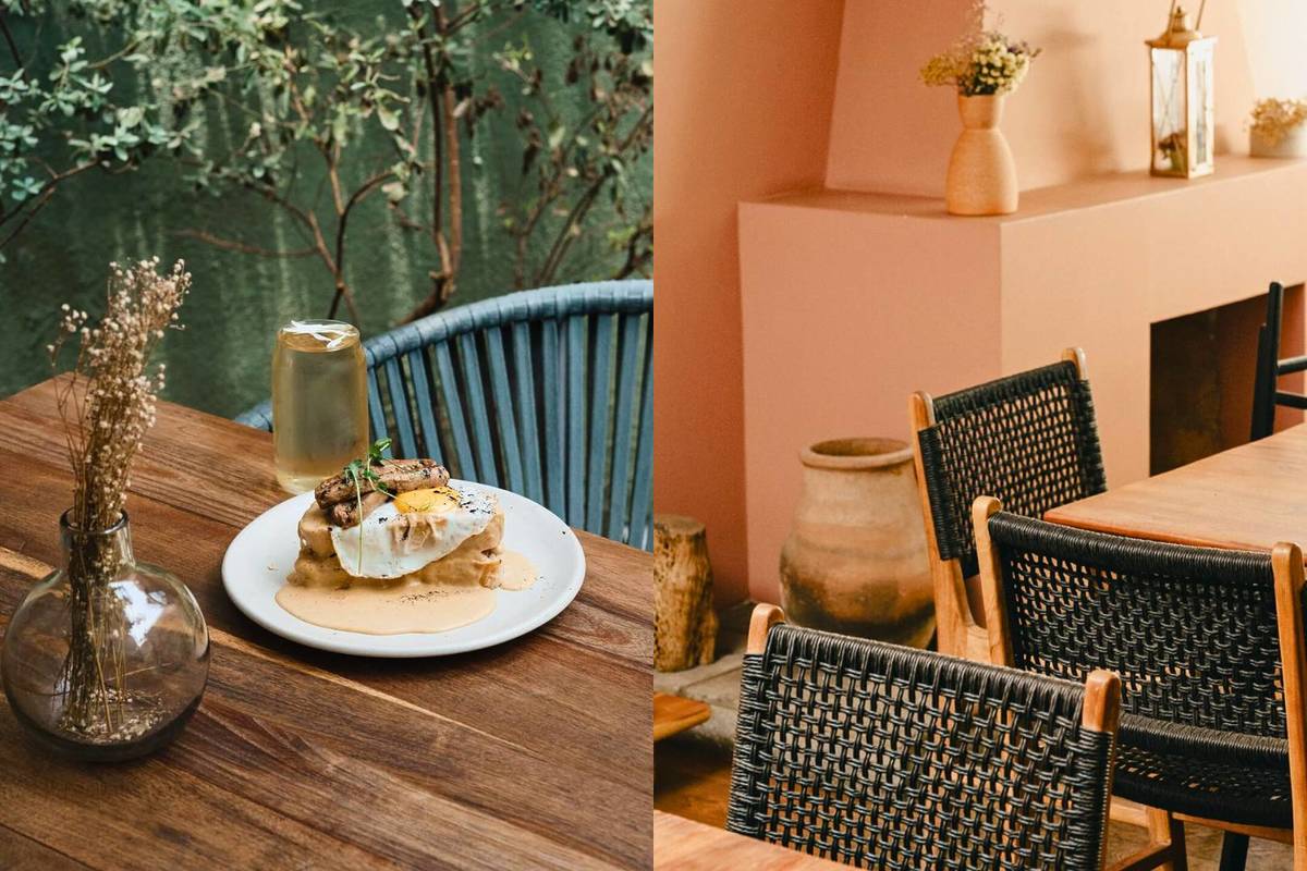 Lugares más bonitos desayunar Guadalajara