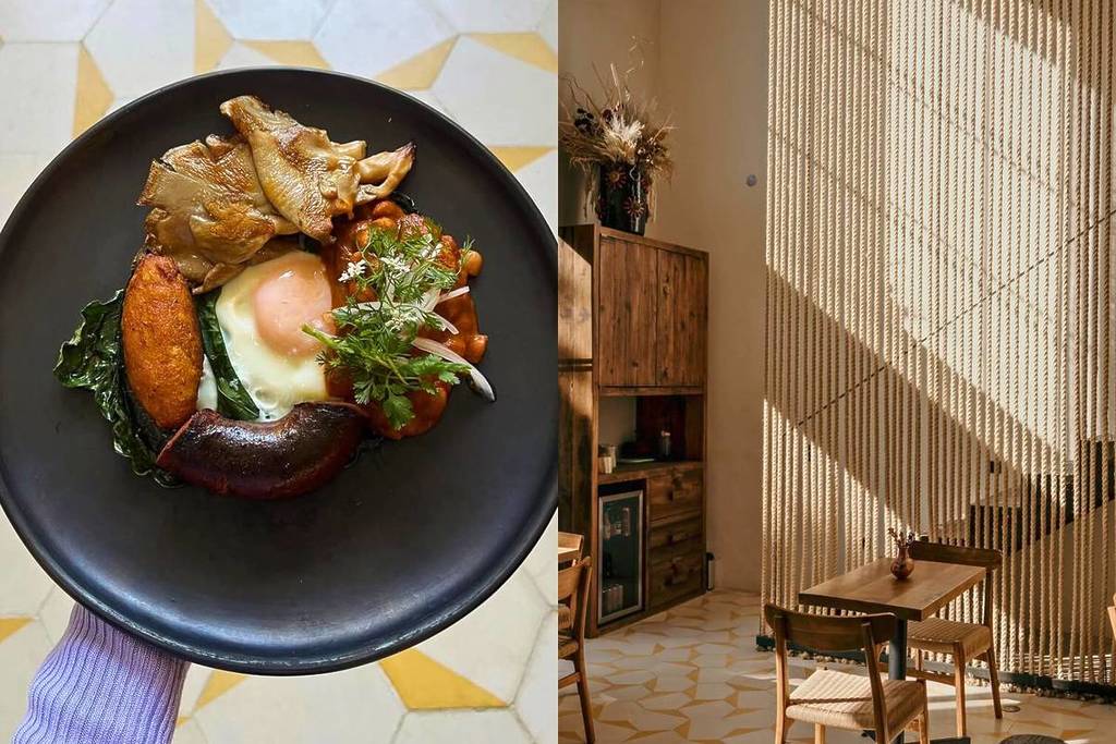 Places to have breakfast with friends in Guadalajara