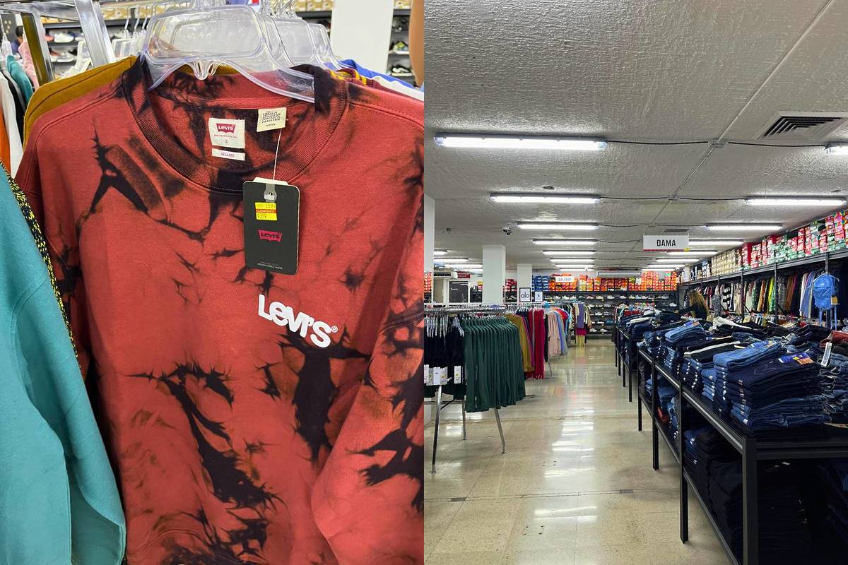 nuevo outlet saldos guadalajara