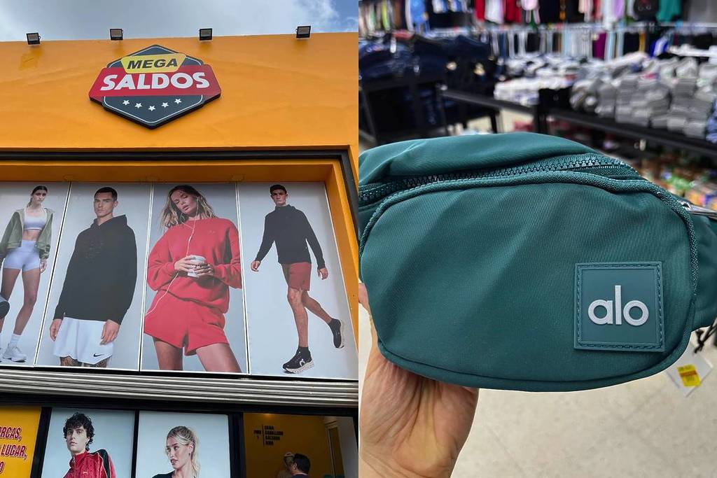 nuevo outlet saldos guadalajara