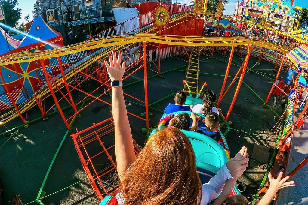 entrada gratis Fiestas de Octubre