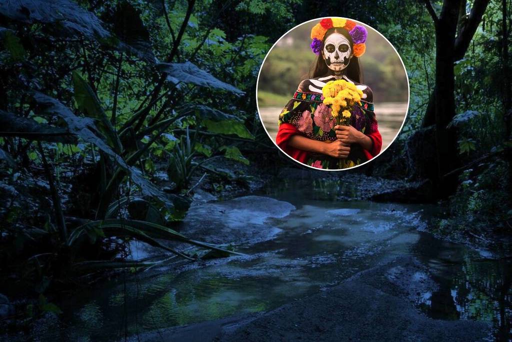 recorridos nocturnos de Día de Muertos en el Bosque Los Colomos