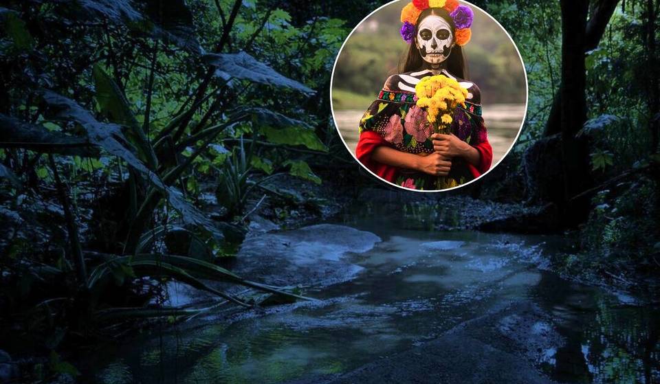 Recorridos nocturnos de Día de Muertos en Bosque Los Colomos 2025 — fechas y detalles