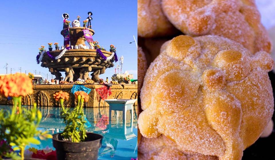 Así será el Festival Gastronómico de Día de Muertos en Zapopan: comida tradicional, música en vivo y más