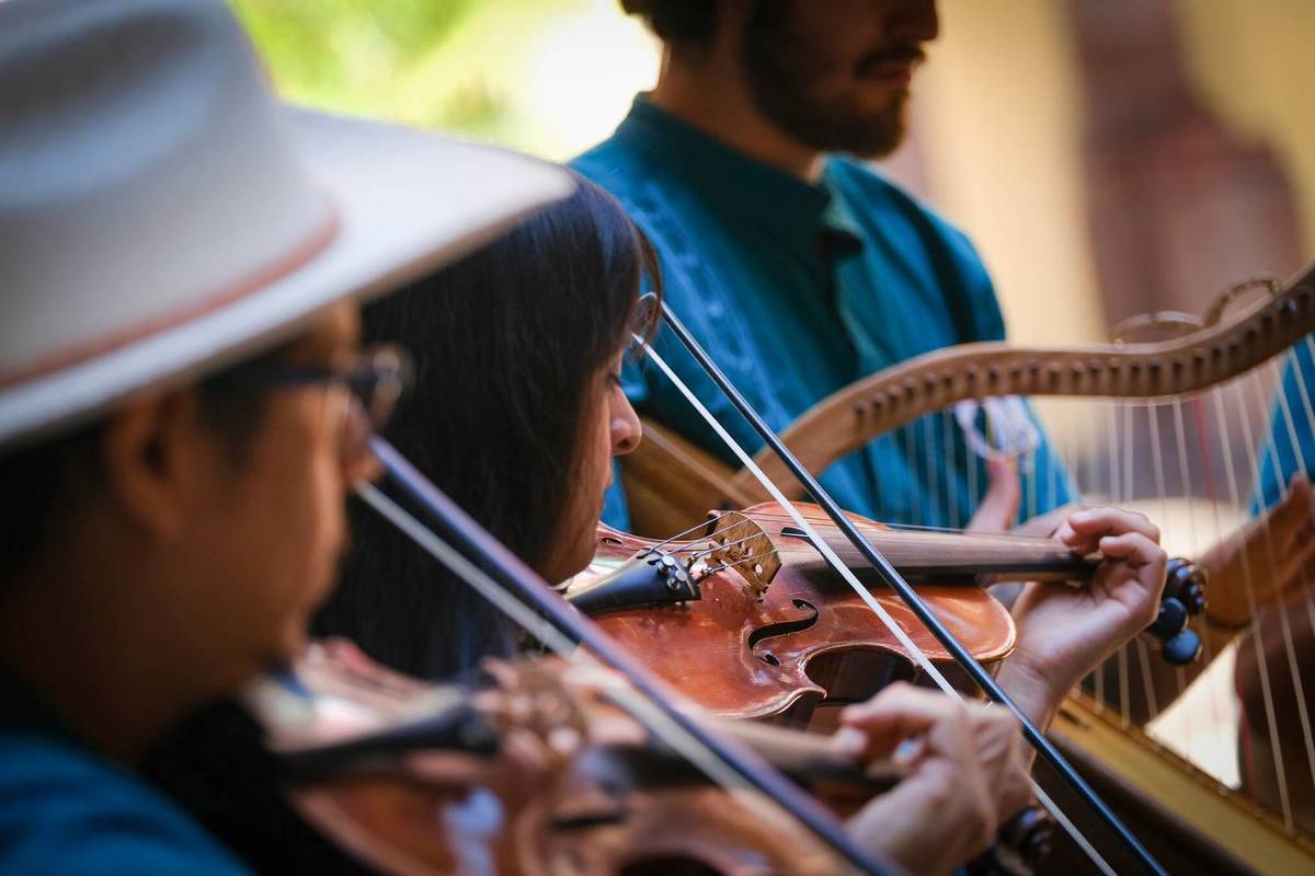 Encuentro Nacional del Mariachi Tradicional
