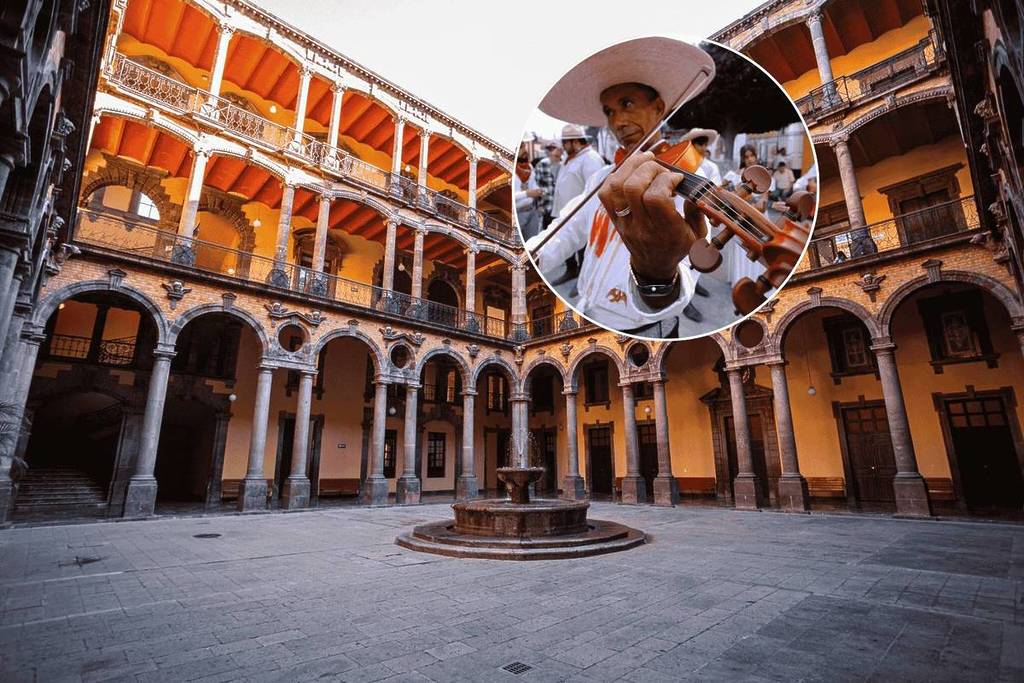 Encuentro Nacional del Mariachi Tradicional