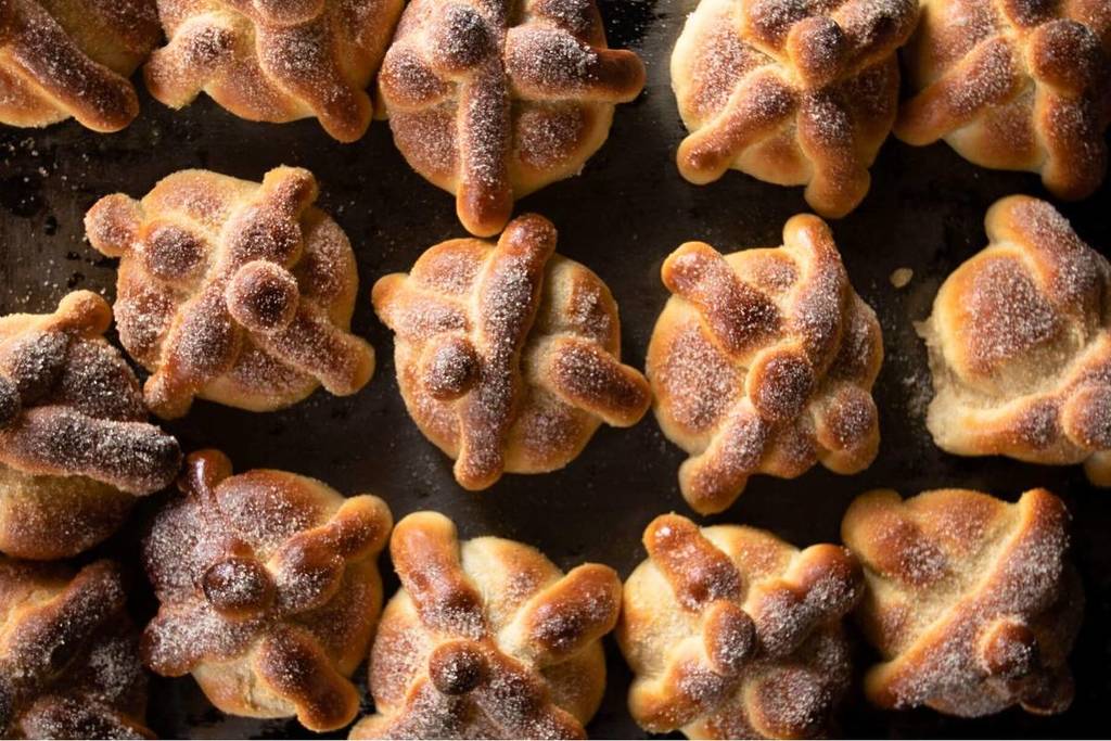 Festival Pan de Muerto Guadalajara