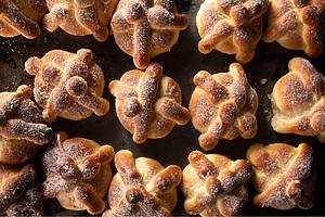El Festival del Pan de Muerto llega a Guadalajara con más de 15 panaderías locales y sabores únicos