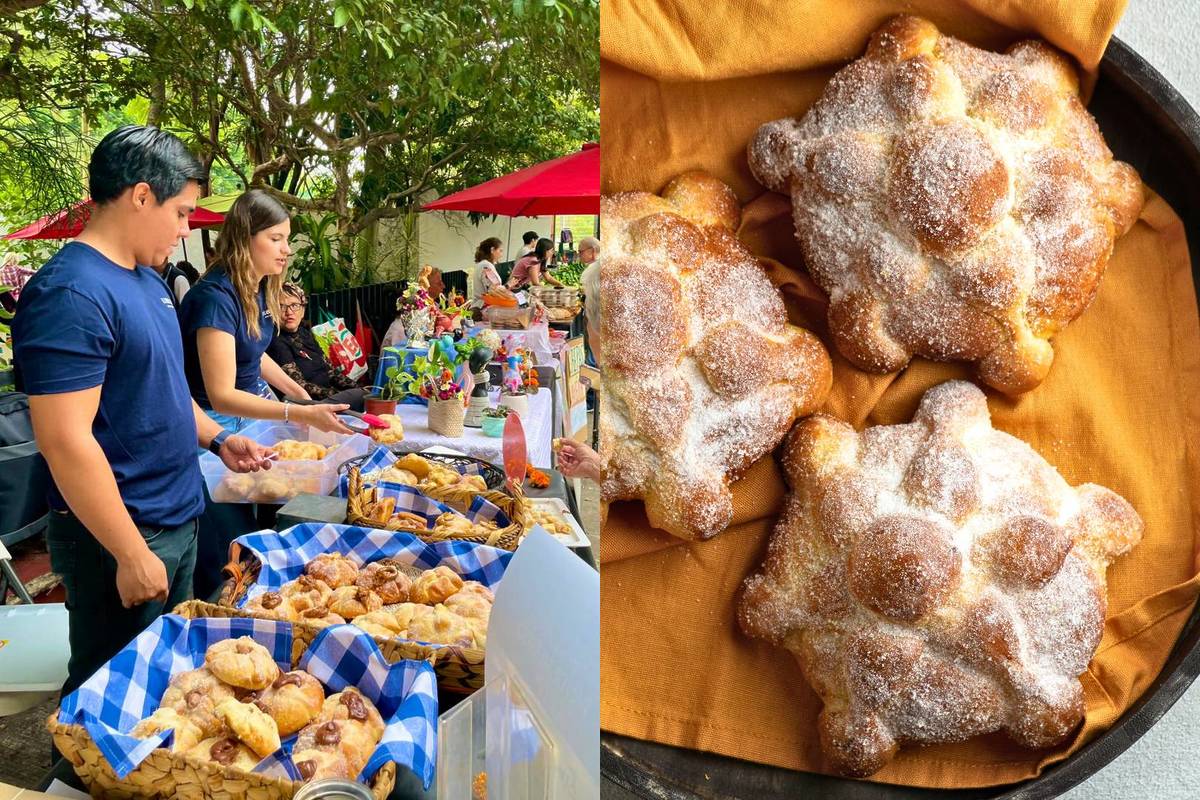 Festival Pan de Muerto Guadalajara