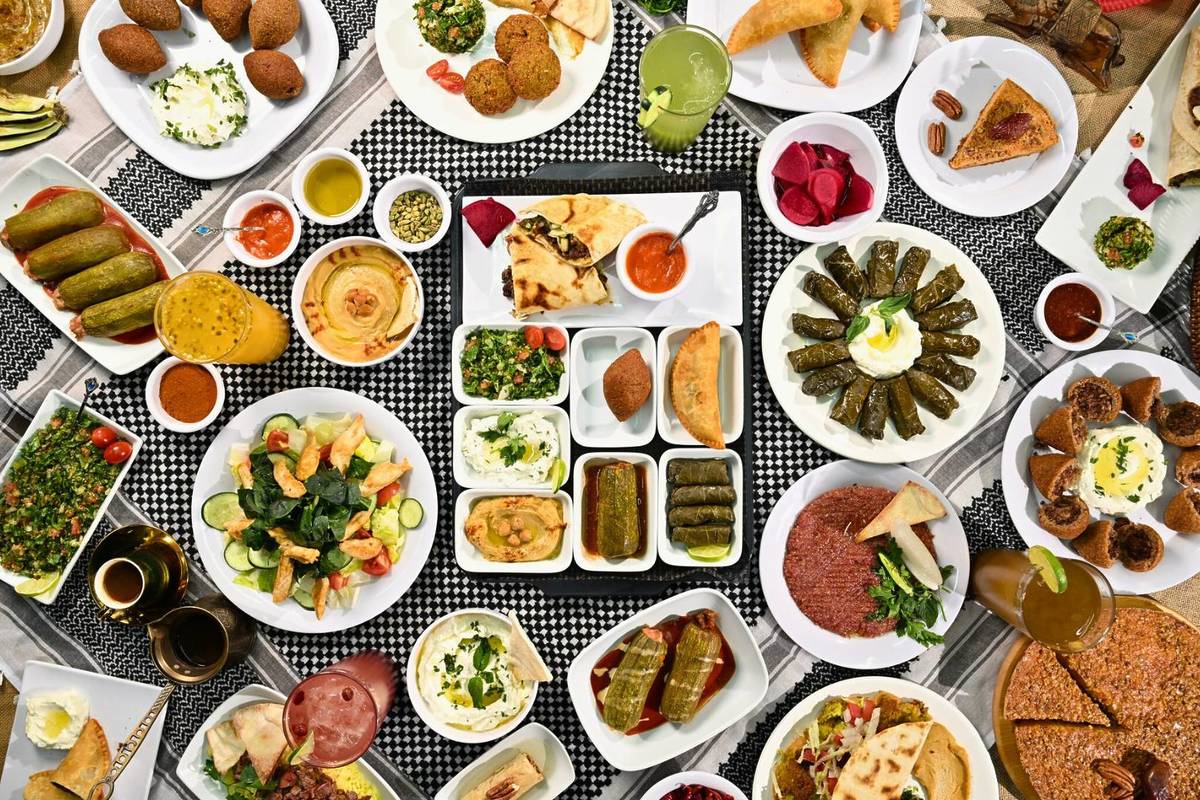 restaurantes árabes guadalajara