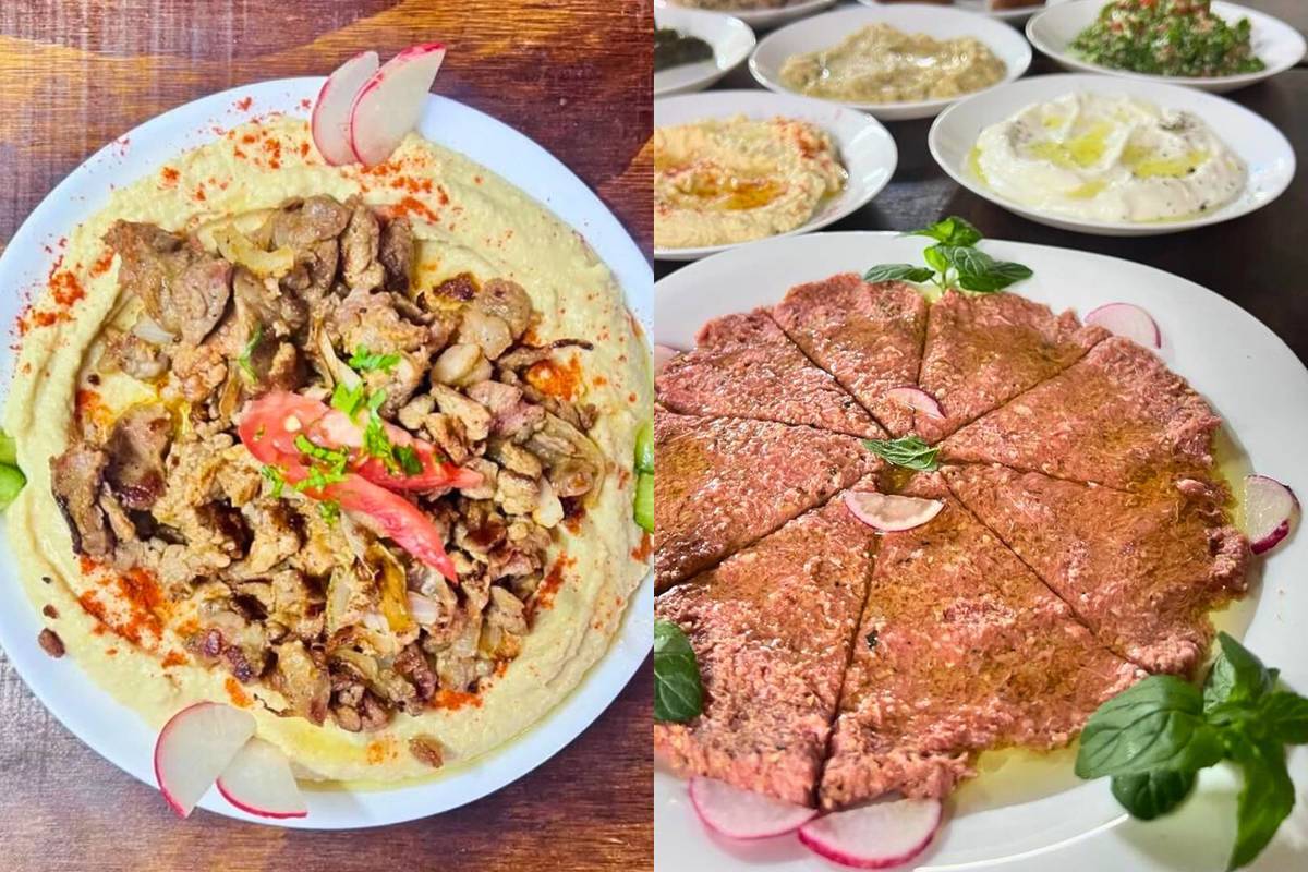 Arez Restaurante Libanés